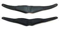 B.AIR / SLAPAD-N Synthetic leather pad, slim and long