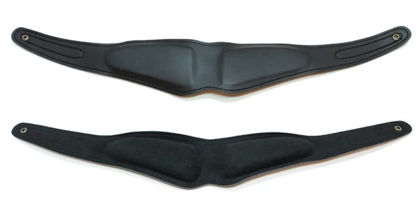 B.AIR / SLAPAD-N Synthetic leather pad, slim and long