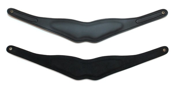 B.AIR / SLBPAD-N Synthetic leather pad, slim and long