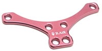 B.AIR / STP-N-PK V-shaped plate, standard pink