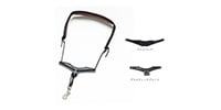 B.AIR / WBSA-BP Washable birdstrap adjustable