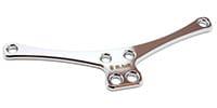 B.AIR / WDP-N-SP V-shaped plate Wide silver plate