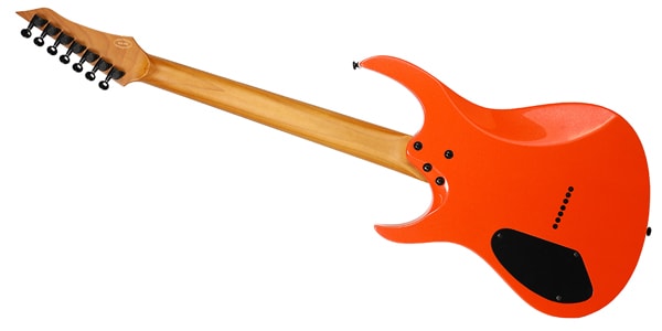 Balaguer Guitars / SL DIABLO 7ST MC TOR画像2