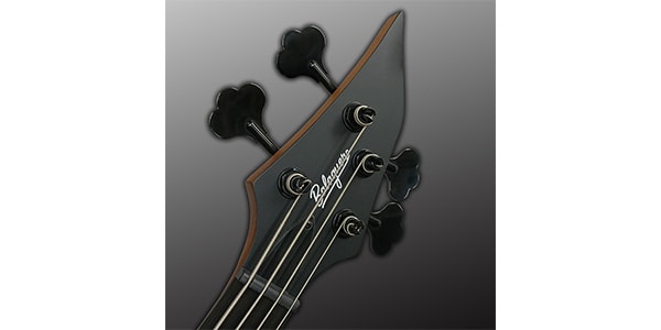 Balaguer Guitars / Diablo Bass Black Friday 2023 Select Satin Black画像2