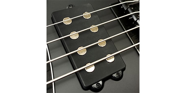 Balaguer Guitars / Diablo Bass Black Friday 2023 Select Satin Black画像5