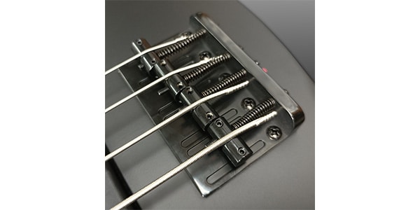 Balaguer Guitars / Diablo Bass Black Friday 2023 Select Satin Black画像6