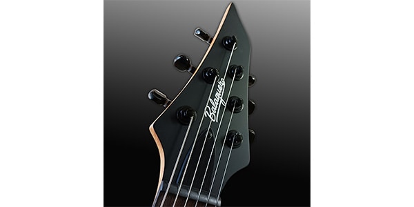 Balaguer Guitars / Diablo Black Friday 2023 Select Satin Black画像2