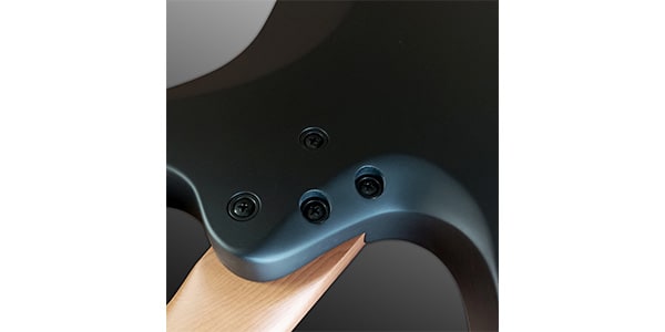Balaguer Guitars / Diablo Black Friday 2023 Select Satin Black画像4