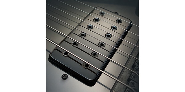 Balaguer Guitars / Diablo Black Friday 2023 Select Satin Black画像5