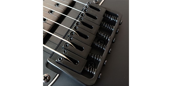 Balaguer Guitars / Diablo Black Friday 2023 Select Satin Black画像6