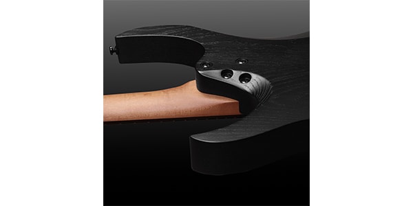 Balaguer Guitars / Diablo Black Friday Select, Rustic Black画像3