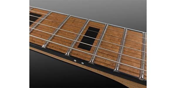 Balaguer Guitars / Espada 2023 Limited Select Rustic Black画像3