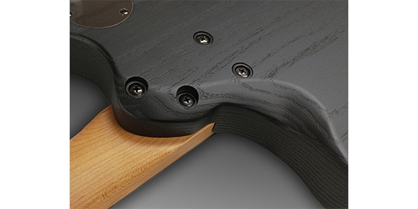 Balaguer Guitars / Espada 2023 Limited Select Rustic Black画像4
