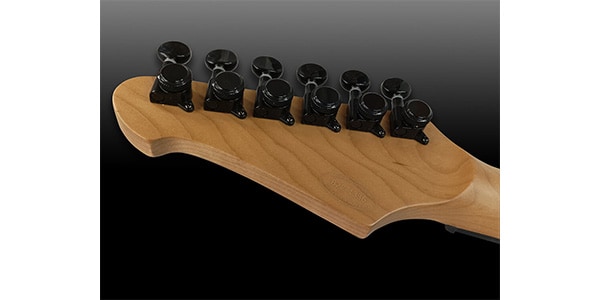 Balaguer Guitars / Espada 2023 Limited Select Gloss Space Grey画像2