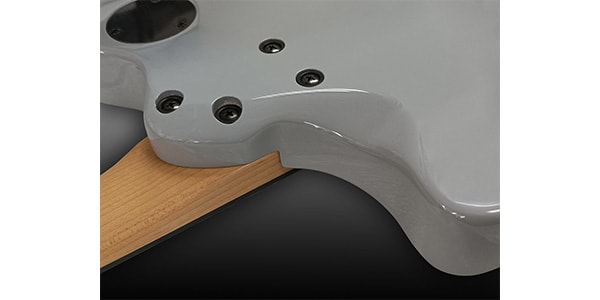 Balaguer Guitars / Espada 2023 Limited Select Gloss Space Grey画像4