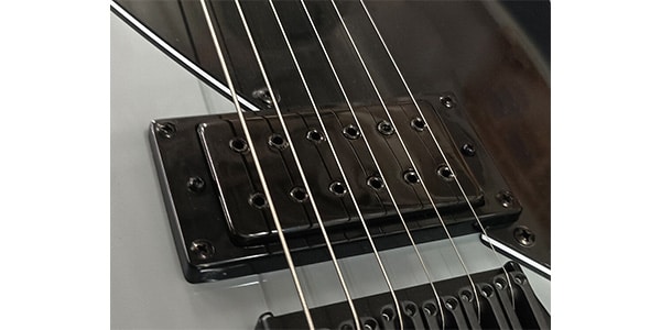 Balaguer Guitars / Espada 2023 Limited Select Gloss Space Grey画像5