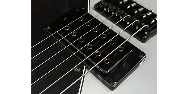 Balaguer Guitars / Espada 2023 Limited Select Gloss Metallic White画像5