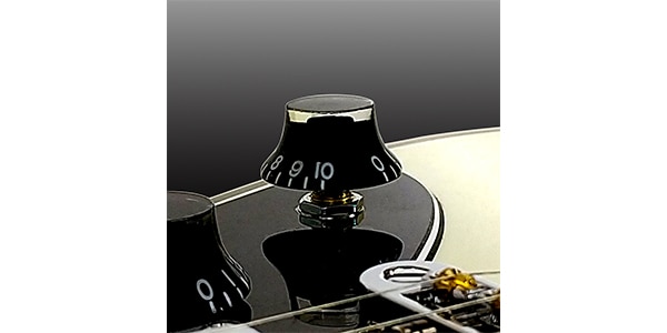 Balaguer Guitars ( バラゲール・ギターズ )  / Espada Ambient Select, Gloss Solid Vintage White画像3