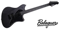 Balaguer Guitars / Espada Black Friday Select, Rustic Black