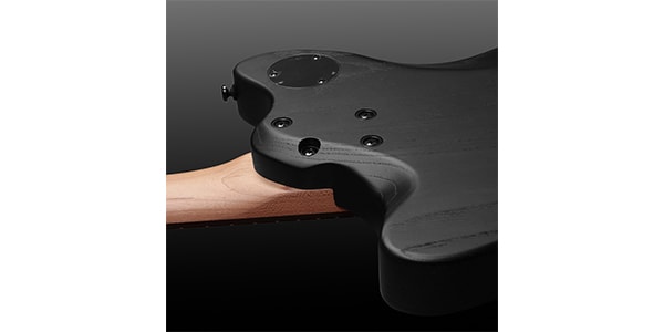 Balaguer Guitars / Espada Black Friday Select, Rustic Black画像3