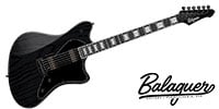Balaguer Guitars / Espada Rustic Select Black