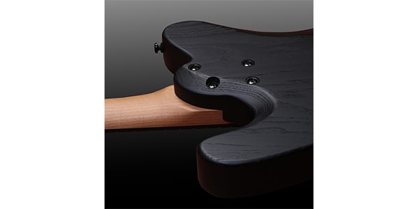 Balaguer Guitars / Thicket Black Friday Select, Rustic Black画像3