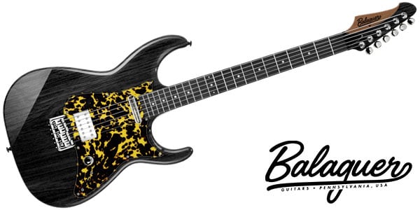 Balaguer Guitars / SLTOROAWSTHRUBLK