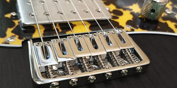 Balaguer Guitars / SLTOROAWSTHRUBLK画像3