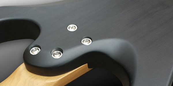 Balaguer Guitars / SLTOROAWSTHRUBLK画像4