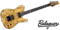 Balaguer Guitars / SLWMANBBLBRNGR