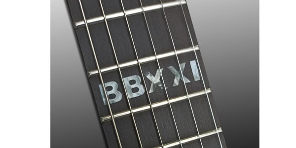 Balaguer Guitars / SLWMANBBLBRNGR画像2