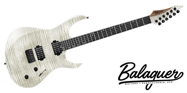 Build Slot #4 – Diablo 6-string (Ready to go)! – Balaguer