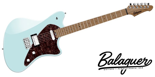 Balaguer Guitars / ST ESPADA P BLUE