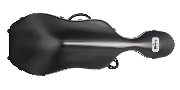 bam / Cello Case 1001S N CLASSIC Black