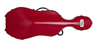 bam / チェロケース 1001S R CLASSIC Red