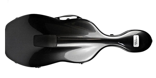 bam /  Cello Case 1002XL N HIGHTECH Adjustable Black