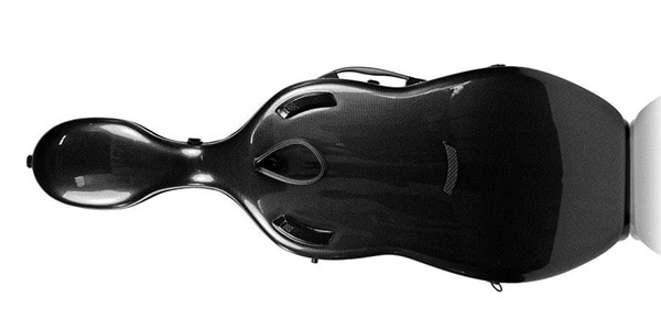 bam /  Cello Case 1002XL N HIGHTECH Adjustable Black画像2