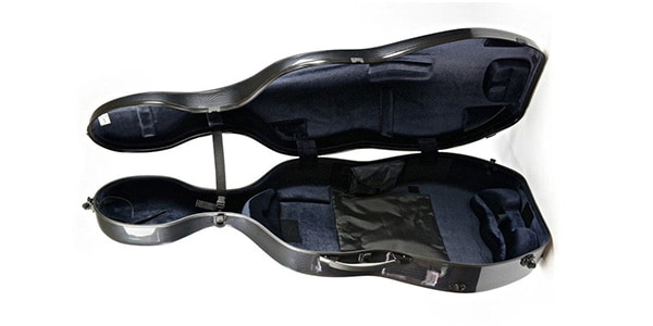 bam /  Cello Case 1002XL N HIGHTECH Adjustable Black画像3