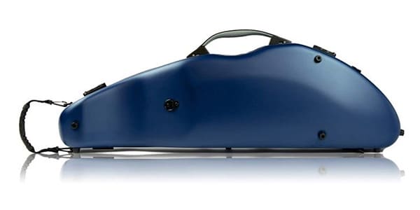 bam / Violin Case 2000XL B HIGHTECH Slim Navy Blue画像2
