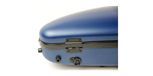 bam / Violin Case 2000XL B HIGHTECH Slim Navy Blue画像4