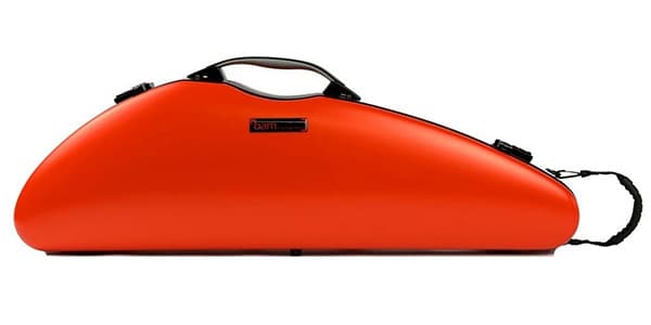 bam / Violin Case 2000XL ORG HIGHTECH Slim Orangey