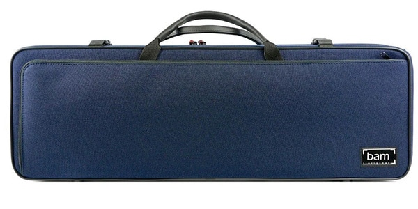 bam ( バム )  / バイオリンケース 2002S M CLASSIC Oblong Navy Blue