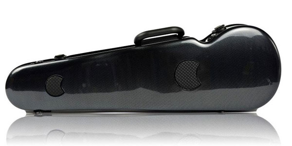 bam / Violin Case 2002XL C HIGHTECH Carbon Black