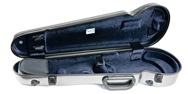 bam / バイオリンケース 2002XL T HIGHTECH  Tweed画像3