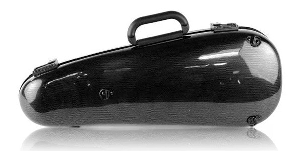 bam / Violin Case 2003XL C HIGHTECH Carbon Black画像2