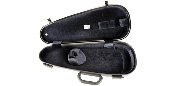 bam / Violin Case 2003XL C HIGHTECH Carbon Black画像3