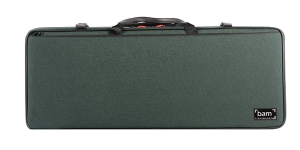 bam ( バム )  / バイオリンケース 2005S G CLASSIC 2本用 Green