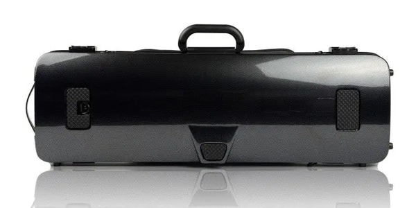 bam ( バム )  / バイオリンケース 2011XL C  HIGHTECH Oblong Carbon Black画像2