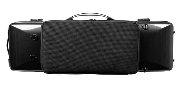 bam ( バム )  / バイオリンケース 2018XL C  HIGHTECH Oblong Carbon Black画像2