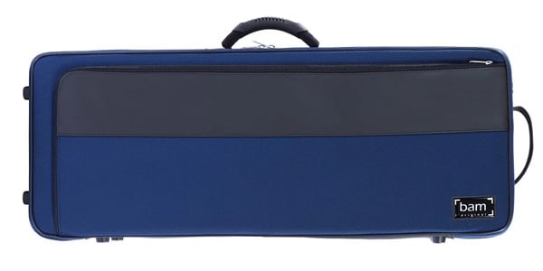 bam ( バム )  / ビオラケース 2040B B ARTISTO Blue 15 3/4inch
